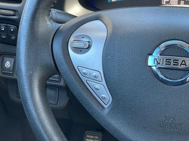 2014 Nissan LEAF S