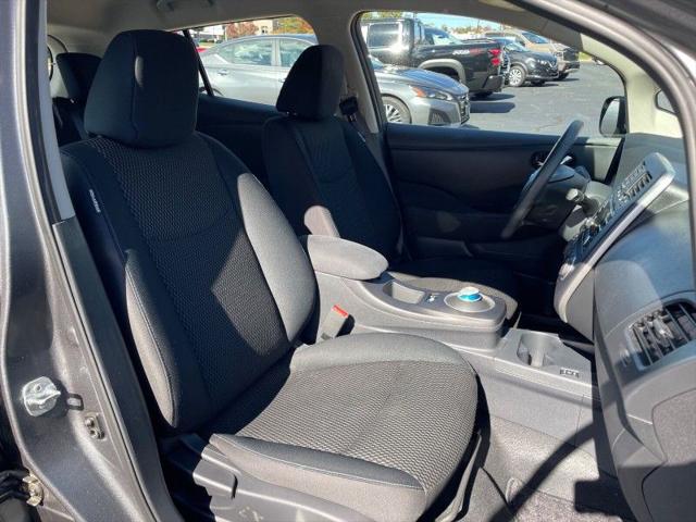2014 Nissan LEAF S