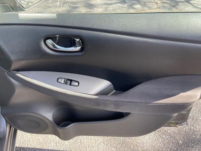 2014 Nissan LEAF S