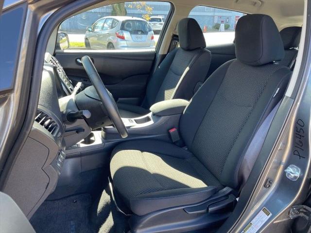 2014 Nissan LEAF S