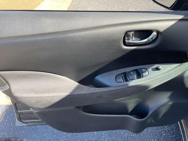 2014 Nissan LEAF S