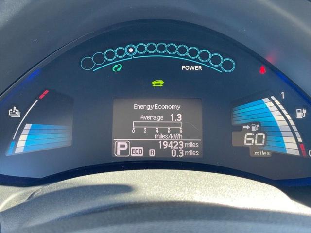 2014 Nissan LEAF S