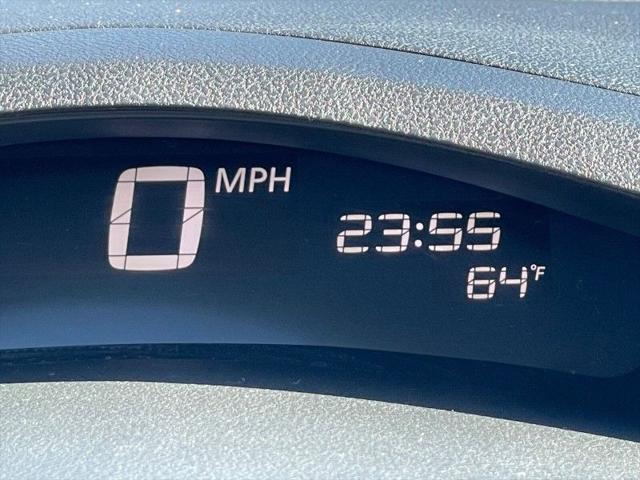2014 Nissan LEAF S