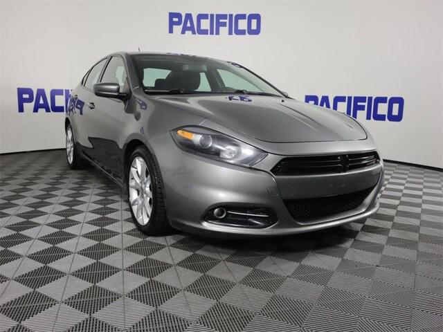 used 2013 Dodge Dart SXT