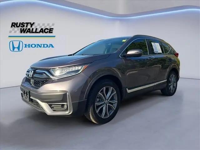 2020 Honda CR-V AWD Touring for sale in Knoxville, TN