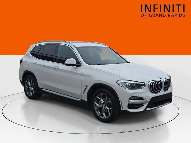 2020 BMW X3 xDrive30i for sale in Grand Rapids, MI