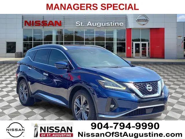 2020 Nissan Murano Platinum FWD for sale in St Augustine, FL