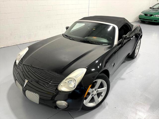 2007 Pontiac Solstice 2dr Convertible for sale in Chantilly, VA