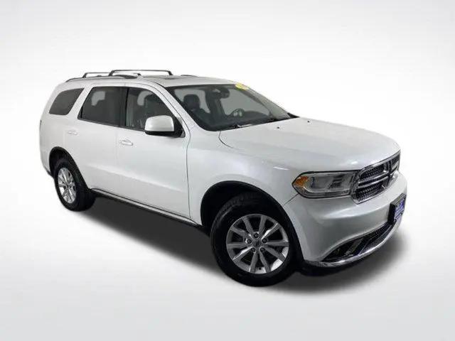 2019 Dodge Durango SXT AWD for sale in Alliance, OH