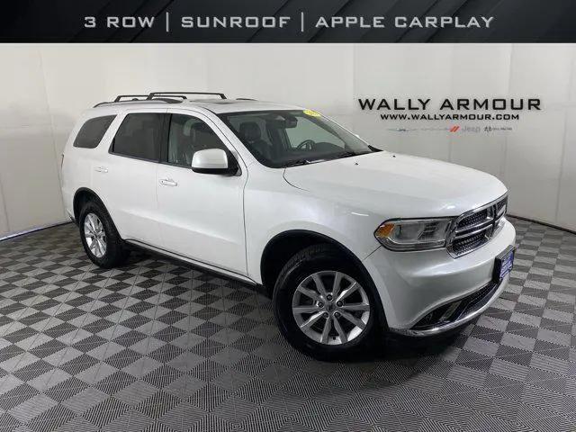 2019 Dodge Durango SXT AWD for sale in Alliance, OH