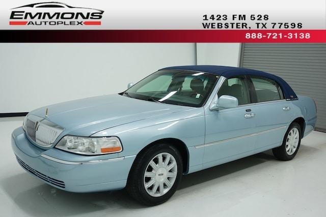 2008 Lincoln Town Car Signature Limited for sale in Webster, TX