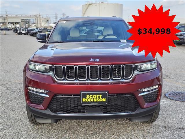2022 Jeep Grand Cherokee 4xe GRAND CHEROKEE 4xe