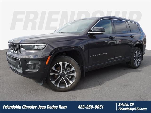 2023 Jeep Grand Cherokee GRAND CHEROKEE L OVERLAND 4X2