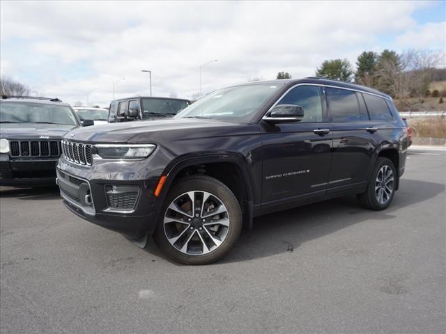 2023 Jeep Grand Cherokee GRAND CHEROKEE L OVERLAND 4X2