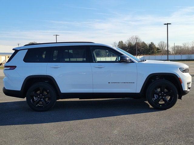 2023 Jeep Grand Cherokee GRAND CHEROKEE L ALTITUDE 4X4