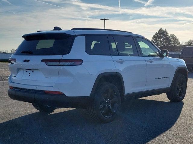 2023 Jeep Grand Cherokee GRAND CHEROKEE L ALTITUDE 4X4