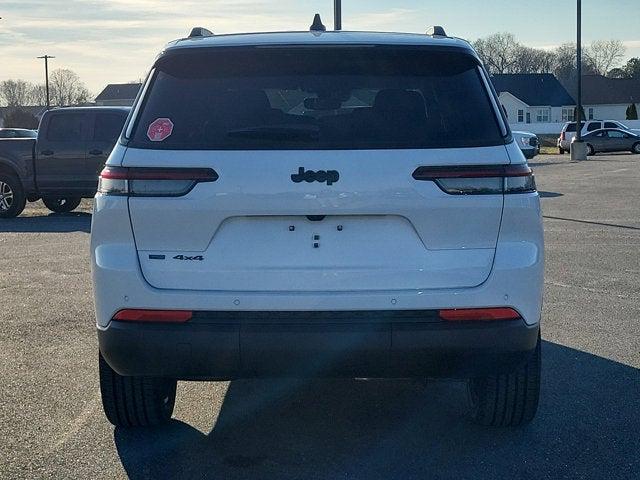 2023 Jeep Grand Cherokee GRAND CHEROKEE L ALTITUDE 4X4