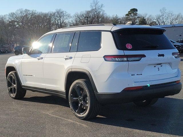 2023 Jeep Grand Cherokee GRAND CHEROKEE L ALTITUDE 4X4