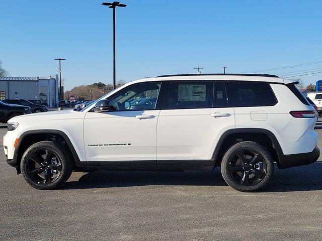2023 Jeep Grand Cherokee GRAND CHEROKEE L ALTITUDE 4X4