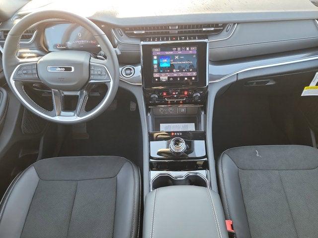 2023 Jeep Grand Cherokee GRAND CHEROKEE L ALTITUDE 4X4