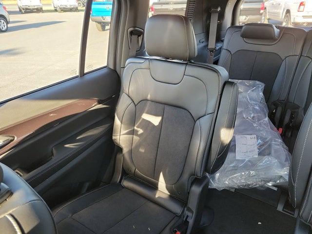 2023 Jeep Grand Cherokee GRAND CHEROKEE L ALTITUDE 4X4
