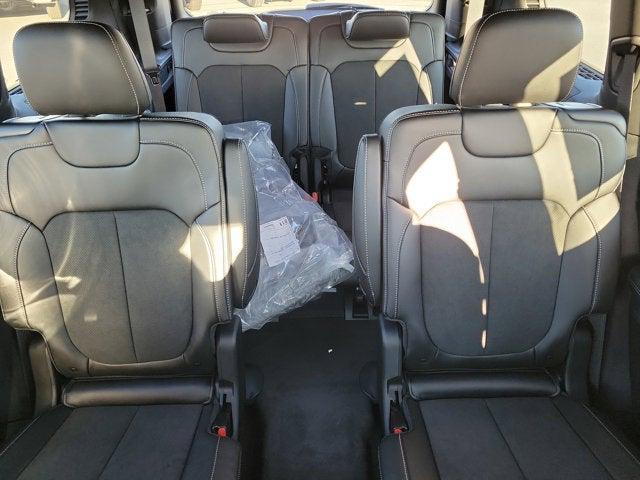 2023 Jeep Grand Cherokee GRAND CHEROKEE L ALTITUDE 4X4