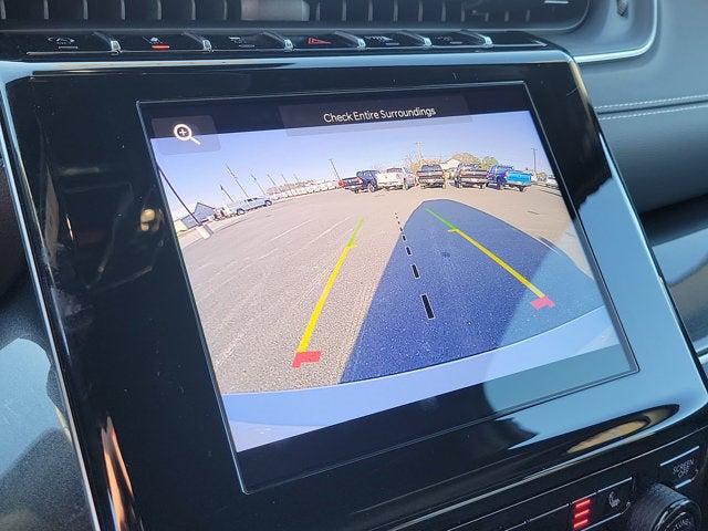 2023 Jeep Grand Cherokee GRAND CHEROKEE L ALTITUDE 4X4