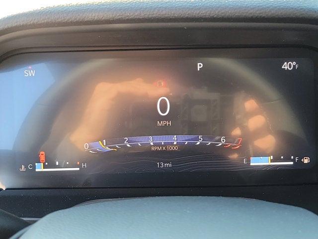 2023 Jeep Grand Cherokee GRAND CHEROKEE L ALTITUDE 4X4