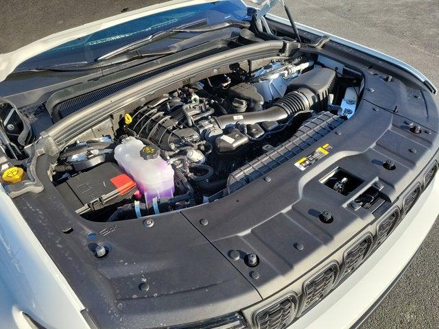 2023 Jeep Grand Cherokee GRAND CHEROKEE L ALTITUDE 4X4
