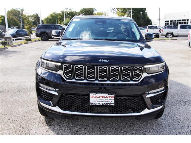 2022 Jeep Grand Cherokee 4xe GRAND CHEROKEE SUMMIT 4xe