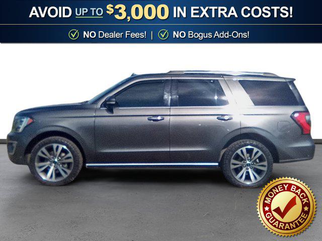 Used 2020 Ford Expedition Limited For Sale in Muscle Shoals, AL