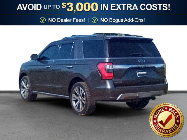 Used 2020 Ford Expedition Limited For Sale in Muscle Shoals, AL