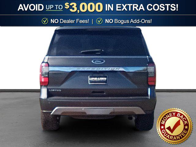 Used 2020 Ford Expedition Limited For Sale in Muscle Shoals, AL