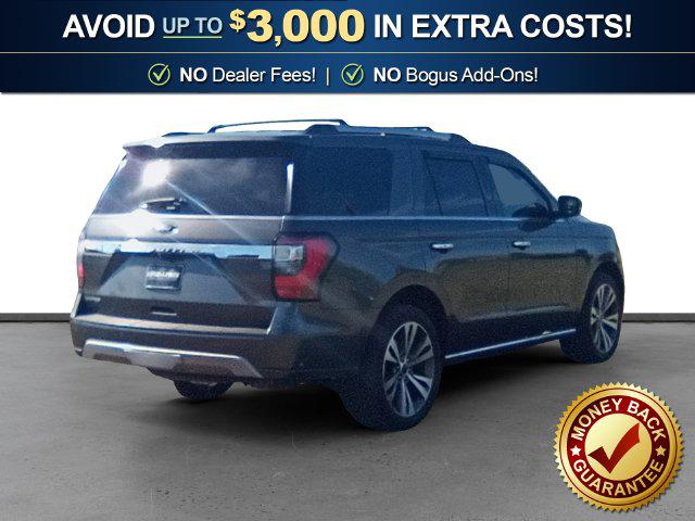 Used 2020 Ford Expedition Limited For Sale in Muscle Shoals, AL