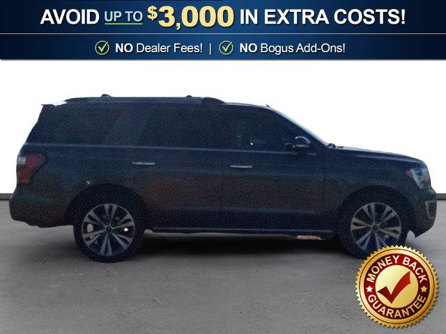 Used 2020 Ford Expedition Limited For Sale in Muscle Shoals, AL