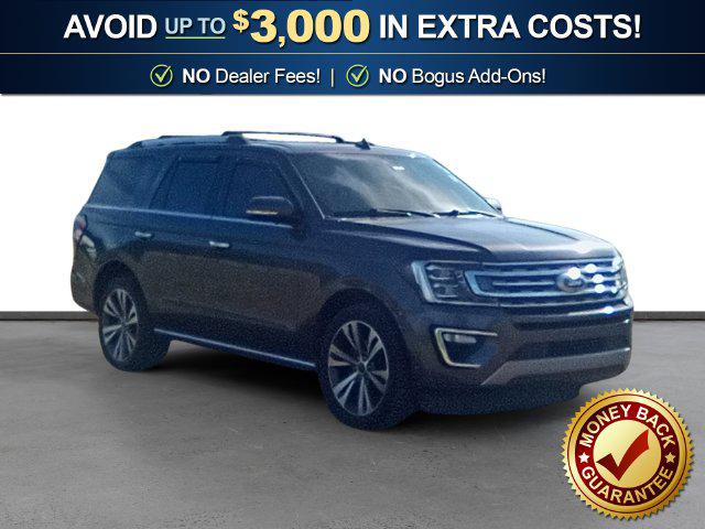 Used 2020 Ford Expedition Limited For Sale in Muscle Shoals, AL
