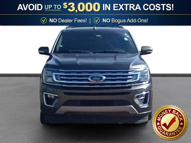 Used 2020 Ford Expedition Limited For Sale in Muscle Shoals, AL
