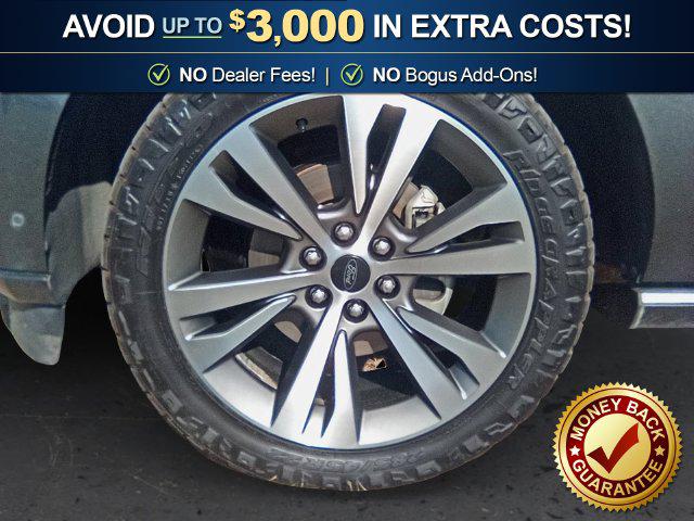 Used 2020 Ford Expedition Limited For Sale in Muscle Shoals, AL