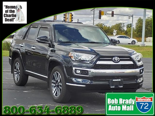 2022 Toyota 4Runner