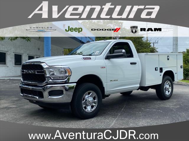 2022 RAM Ram 2500 RAM 2500 TRADESMAN REGULAR CAB 4X4 8 BOX