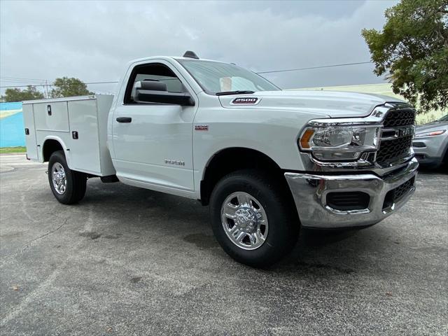 2022 RAM Ram 2500 RAM 2500 TRADESMAN REGULAR CAB 4X4 8 BOX