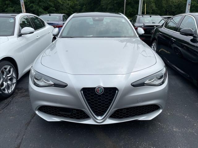 2021 Alfa Romeo Giulia Ti AWD 2021 Alfa Romeo Giulia Ti AWD