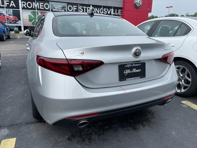 2021 Alfa Romeo Giulia Ti AWD 2021 Alfa Romeo Giulia Ti AWD