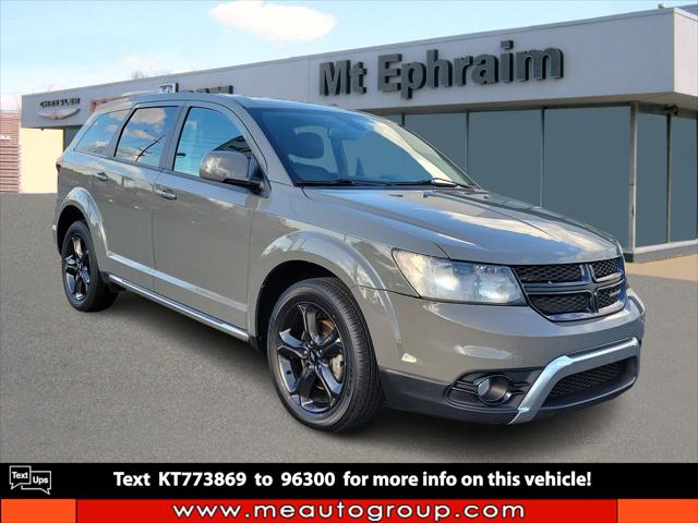 2019 Dodge Journey Crossroad 2019 Dodge Journey Crossroad