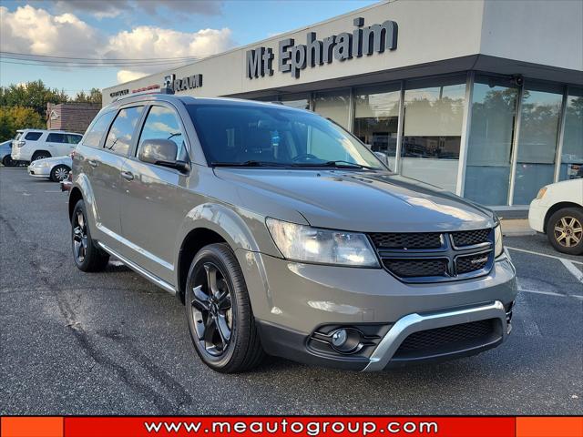 2019 Dodge Journey Crossroad 2019 Dodge Journey Crossroad