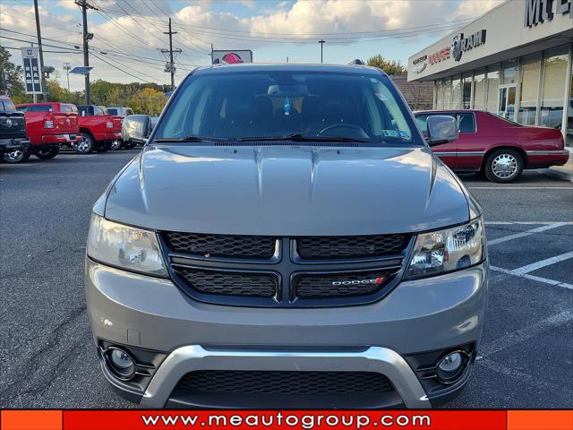 2019 Dodge Journey Crossroad 2019 Dodge Journey Crossroad