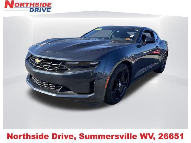 2023 Chevrolet Camaro RWD Coupe 2LT 2023 Chevrolet Camaro RWD Coupe 2LT