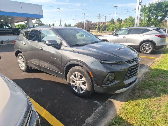 2019 Chevrolet Blazer FWD 4dr for sale in Grand Blanc, MI