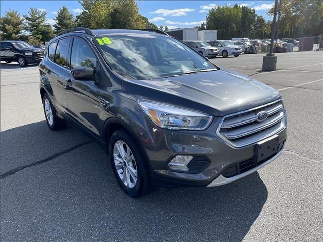 2018 Ford Escape SE 2018 Ford Escape SE