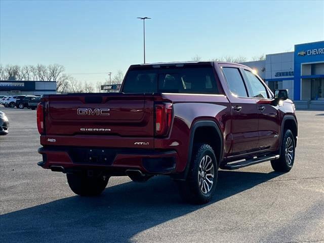 2019 GMC Sierra 1500 AT4